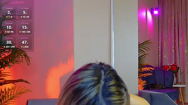 Avril Cyrus online show from 10/27/25, 07:42