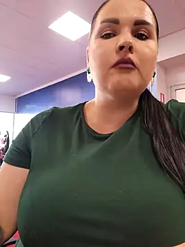 GeorgiaLerox online show from 10/10/25, 12:06