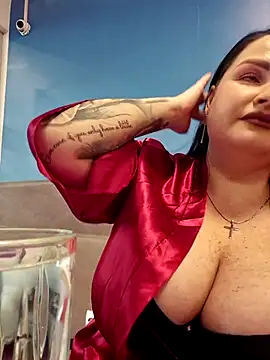 GeorgiaLerox online show from 03/27/26, 01:56