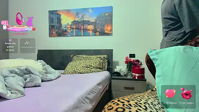 annawow69 online show from 01/15/26, 08:51