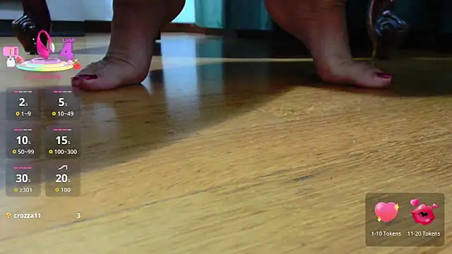 annawow69 online show from 11/13/25, 10:02