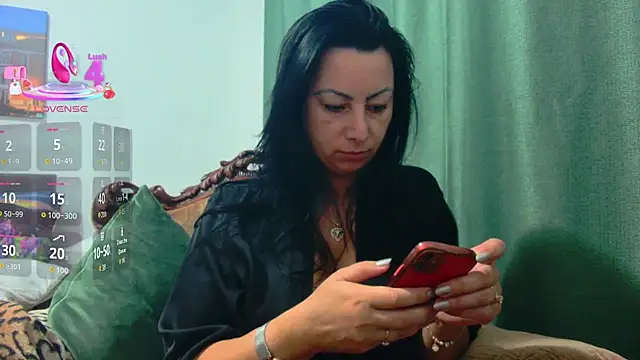 annawow69 online show from 11/26/25, 08:36