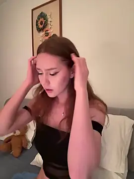 Meow Sophie online show from 10/03/25, 03:24