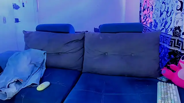 Fierymichef online show from 10/24/25, 08:08