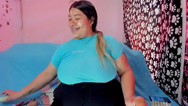 Fierymichef online show from 02/16/26, 05:11