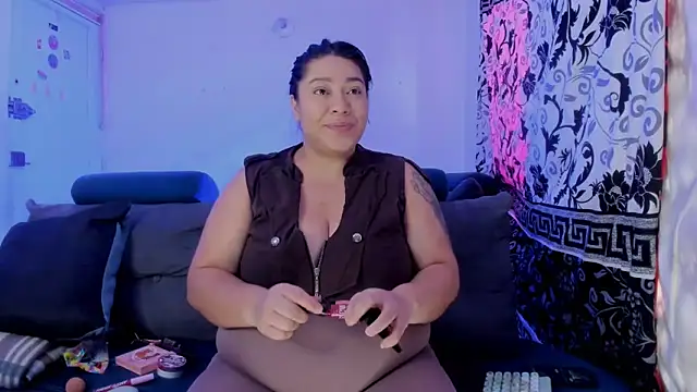 Fierymichef online show from 11/20/25, 07:47