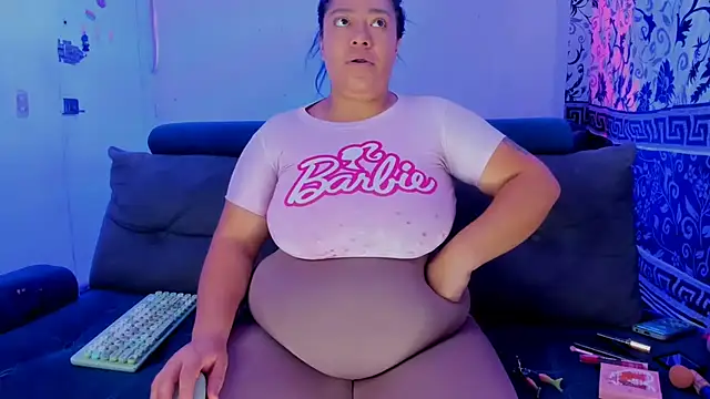 Fierymichef online show from 10/26/25, 05:57