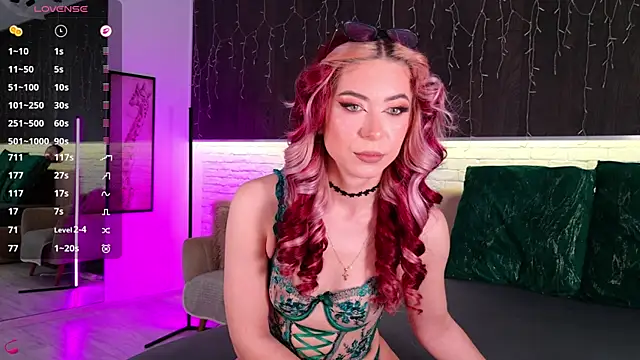 CindeFucknRella online show from 04/09/26, 04:58