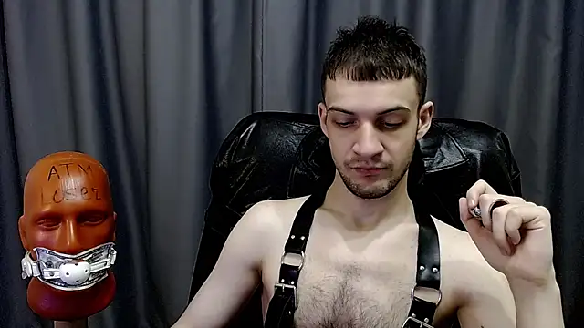  Damien thorn  online show from 10/17/25, 08:54