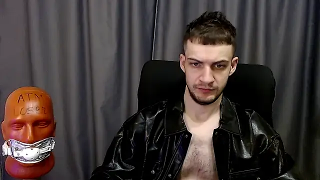  Damien thorn  online show from 10/13/25, 02:46