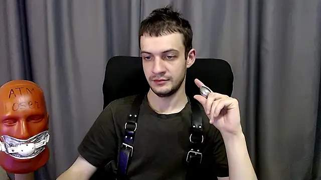  Damien thorn  online show from 09/15/25, 02:56