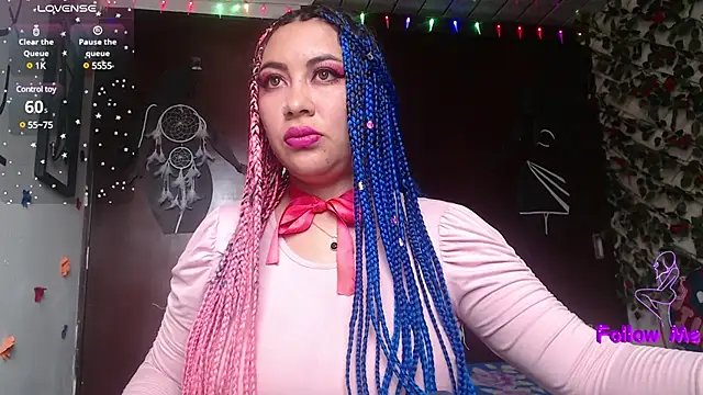 nathalie zanettii online show from 01/30/25, 07:48