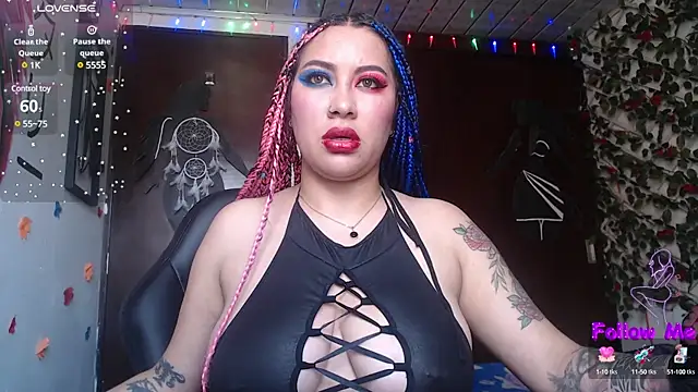 nathalie zanettii online show from 01/29/25, 06:07