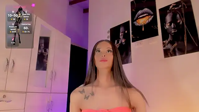 Snapshot of alexia_corleoni chatting on 02/21/26, 12:45 alexia corleoni online show from 02/21/26, 12:45