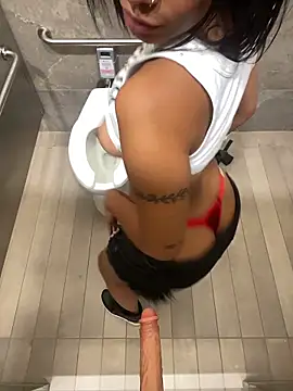 ATENEA SEXXXY online show from 11/27/25, 09:15