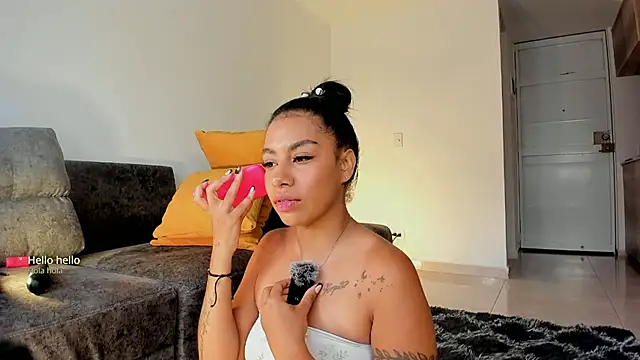 ATENEA SEXXXY online show from 11/05/25, 07:39