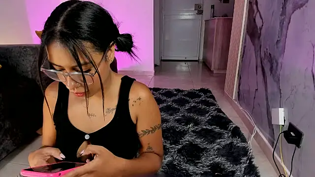 ATENEA SEXXXY online show from 10/30/25, 07:44