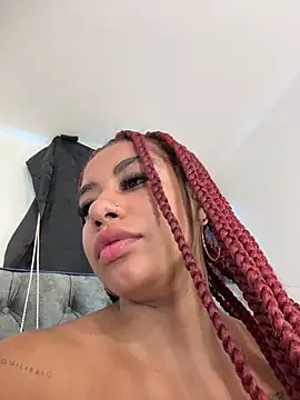 ATENEA SEXXXY online show from 04/27/26, 07:12