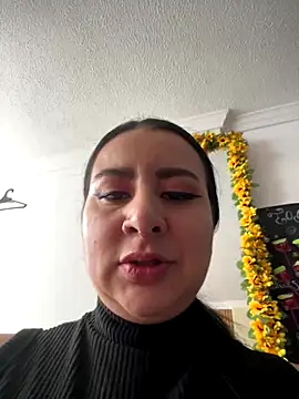 Abril Luv online show from 10/01/25, 12:42