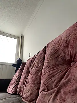 Abril Luv online show from 03/12/26, 01:26