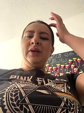 Abril Luv online show from 09/12/25, 12:38
