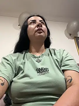 Abril Luv online show from 03/09/26, 12:58