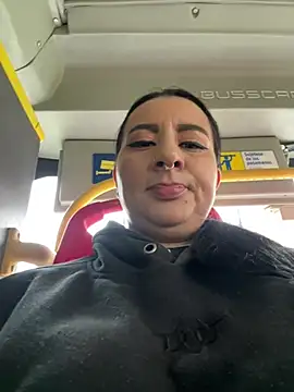 Abril Luv online show from 02/19/26, 12:02