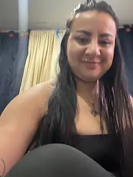 Abril Luv online show from 04/13/26, 01:09