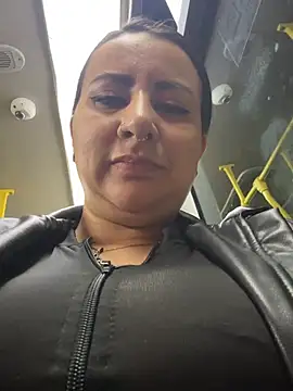 Abril Luv online show from 03/14/26, 12:38