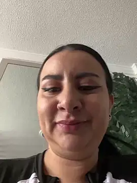 Abril Luv online show from 10/09/25, 01:22
