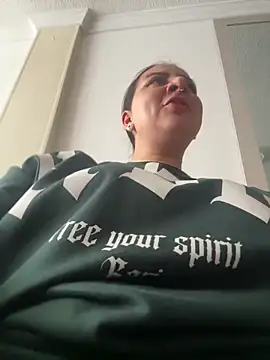 Abril Luv online show from 03/03/26, 01:29