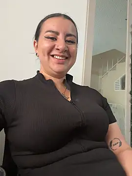 Abril Luv online show from 03/09/26, 01:03