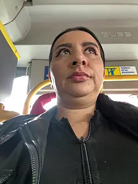 Abril Luv online show from 03/13/26, 12:21