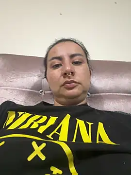 Abril Luv online show from 03/16/26, 01:13