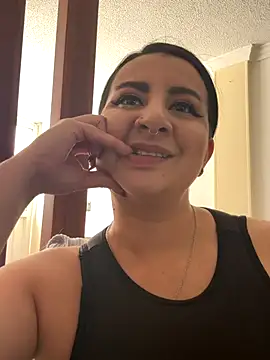 Abril Luv online show from 12/01/25, 01:12