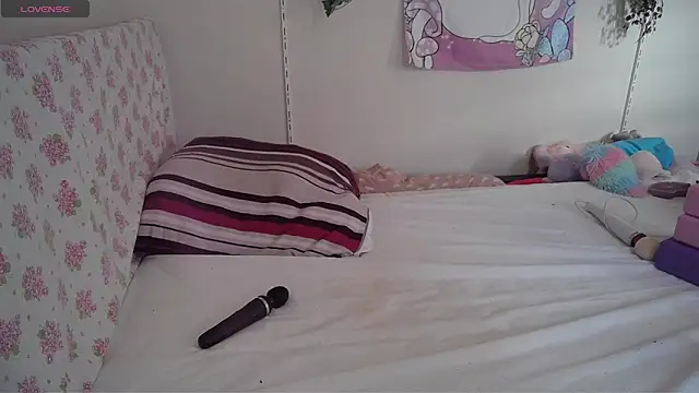 FluffyRainbowKity online show from 02/08/26, 09:18