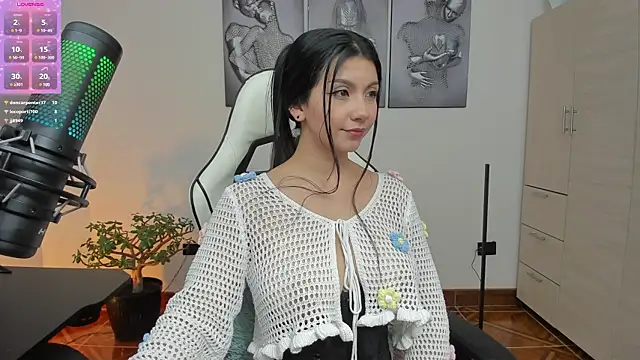 Gisell1501997 online show from 02/24/25, 06:04