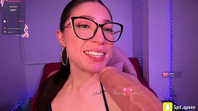 Spit queen online show from 11/12/25, 12:15