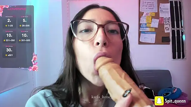 Spit queen online show from 05/18/26, 04:34