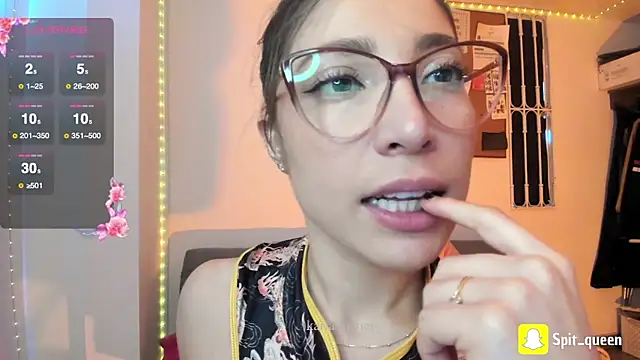 Spit queen online show from 05/20/26, 01:30