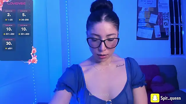 Spit queen online show from 05/06/26, 01:37
