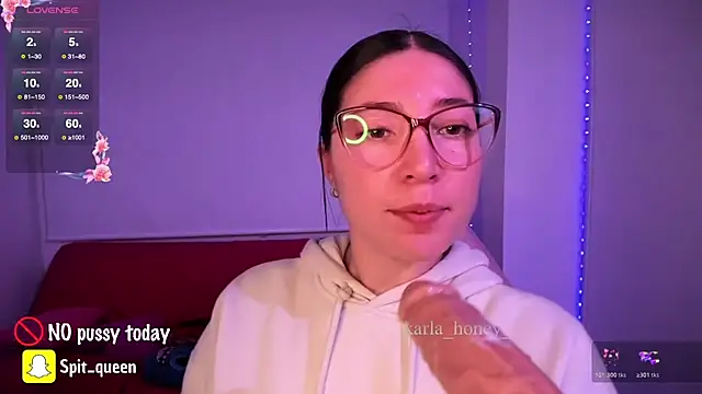 Spit queen online show from 10/29/25, 11:58