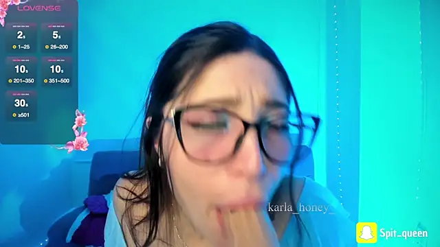 Spit queen online show from 03/13/26, 02:22