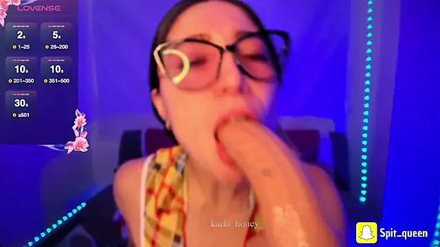 Spit queen online show from 03/26/26, 02:26