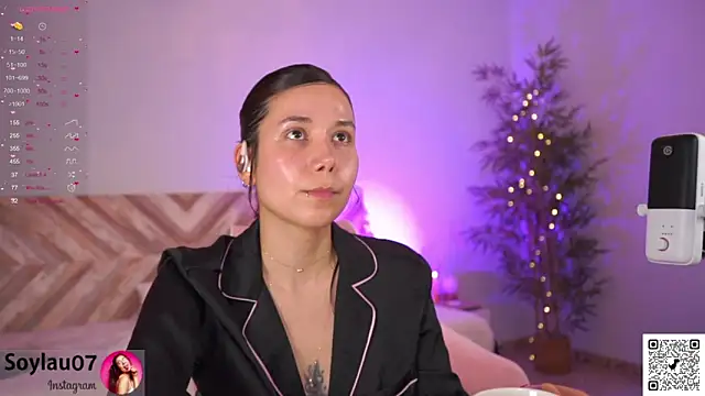 imjess01 online show from 05/12/26, 02:45