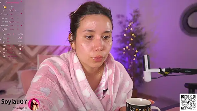 imjess01 online show from 05/14/26, 02:47