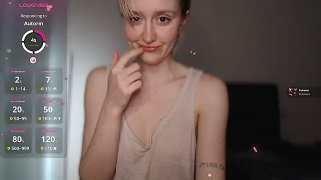 iilovetomatoes online show from 12/19/25, 09:06