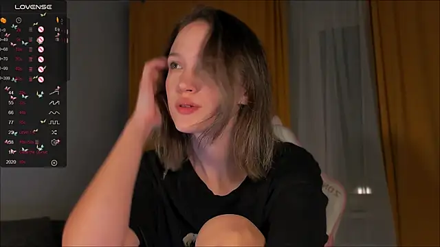 Amelia Lein online show from 02/16/25, 06:32