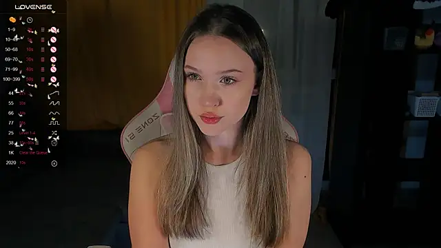 Amelia Lein online show from 01/19/25, 08:51