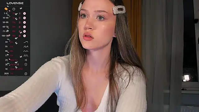 Amelia Lein online show from 01/27/25, 11:43